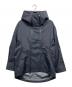 CTHY（シティ）の古着「MU-TECH 3LAYER HOODED JACKET」｜ネイビー