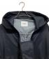 中古・古着 CTHY (シティ) MU-TECH 3LAYER HOODED JACKET ネイビー サイズ:3：20000円