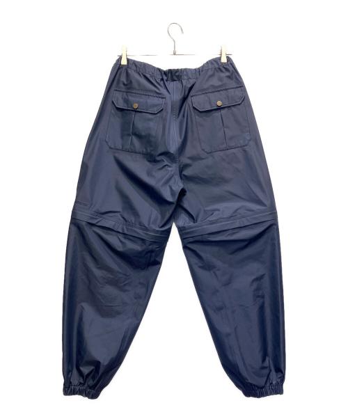 WOOLRICH（ウールリッチ）WOOLRICH (ウールリッチ) GORE-TEX 3L RIPSTOP BUSH PANTS ネイビー サイズ:Mの古着・服飾アイテム