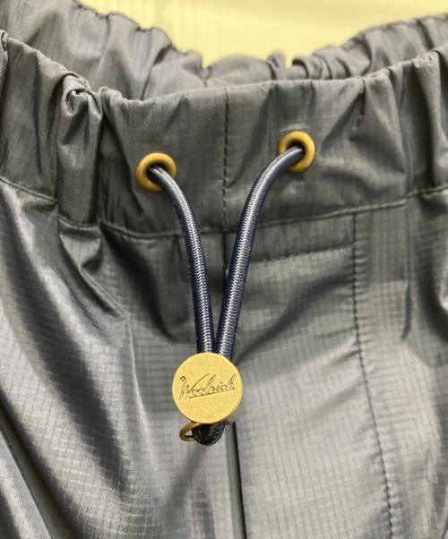 WOOLRICH（ウールリッチ）WOOLRICH (ウールリッチ) GORE-TEX 3L RIPSTOP BUSH PANTS ネイビー サイズ:Mの古着・服飾アイテム