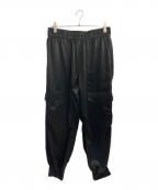 Y-3ワイスリー）の古着「イージー カーゴパンツ」｜ブラック