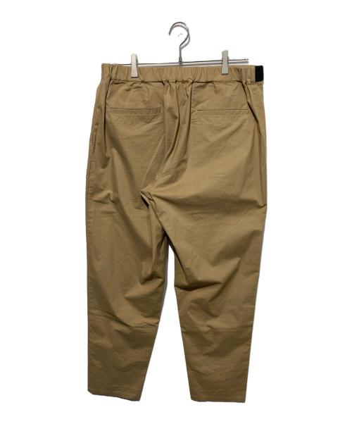 Graphpaper（グラフペーパー）Graphpaper (グラフペーパー) Stretch Typewriter Chef Pants ベージュ サイズ:FREEの古着・服飾アイテム