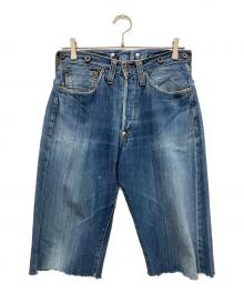 LEVI'S（リーバイス）の古着「デニムハーフパンツ」｜インディゴ