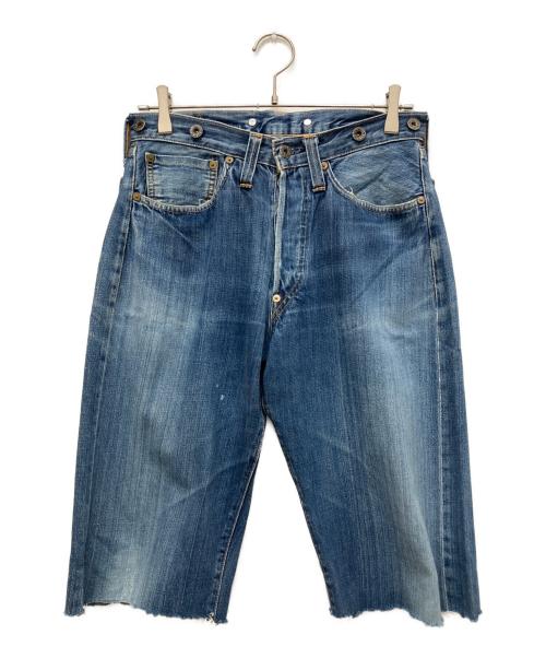 LEVI'S（リーバイス）LEVI'S (リーバイス) デニムハーフパンツ インディゴ サイズ:W31の古着・服飾アイテム