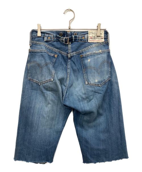 LEVI'S（リーバイス）LEVI'S (リーバイス) デニムハーフパンツ インディゴ サイズ:W31の古着・服飾アイテム