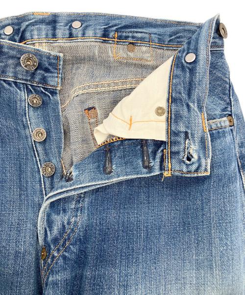 LEVI'S（リーバイス）LEVI'S (リーバイス) デニムハーフパンツ インディゴ サイズ:W31の古着・服飾アイテム