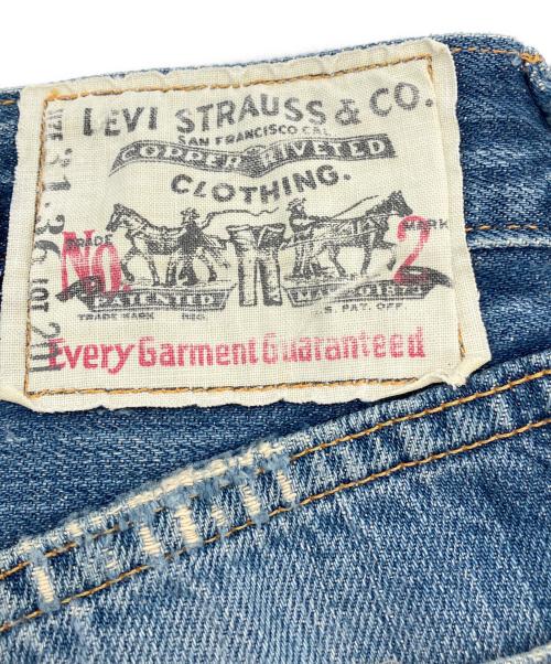 LEVI'S（リーバイス）LEVI'S (リーバイス) デニムハーフパンツ インディゴ サイズ:W31の古着・服飾アイテム