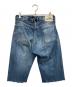 LEVI'S (リーバイス) デニムハーフパンツ インディゴ サイズ:W31：4000円