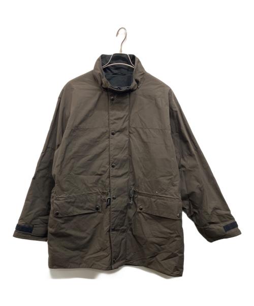 KAPTAIN SUNSHINE（キャプテンサンシャイン）KAPTAIN SUNSHINE (キャプテンサンシャイン) Cotton Field Jacket　コットンフィールドジャケット ブラックオリーブ サイズ:38の古着・服飾アイテム