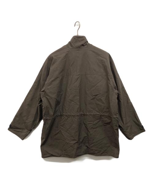 KAPTAIN SUNSHINE（キャプテンサンシャイン）KAPTAIN SUNSHINE (キャプテンサンシャイン) Cotton Field Jacket　コットンフィールドジャケット ブラックオリーブ サイズ:38の古着・服飾アイテム