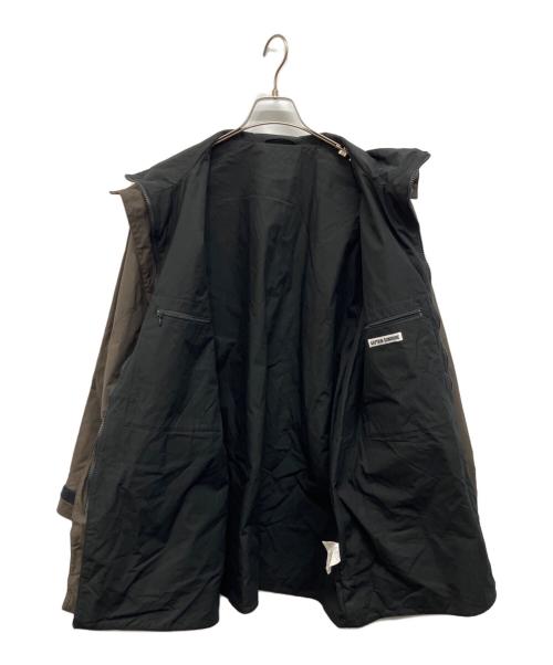 KAPTAIN SUNSHINE（キャプテンサンシャイン）KAPTAIN SUNSHINE (キャプテンサンシャイン) Cotton Field Jacket　コットンフィールドジャケット ブラックオリーブ サイズ:38の古着・服飾アイテム