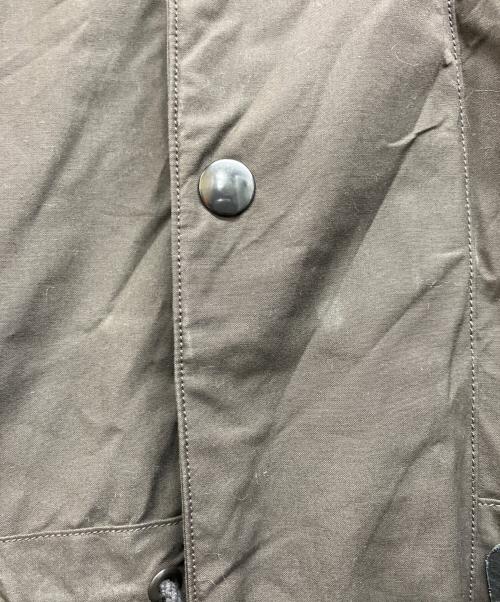 KAPTAIN SUNSHINE（キャプテンサンシャイン）KAPTAIN SUNSHINE (キャプテンサンシャイン) Cotton Field Jacket　コットンフィールドジャケット ブラックオリーブ サイズ:38の古着・服飾アイテム