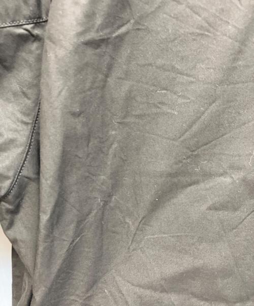 KAPTAIN SUNSHINE（キャプテンサンシャイン）KAPTAIN SUNSHINE (キャプテンサンシャイン) Cotton Field Jacket　コットンフィールドジャケット ブラックオリーブ サイズ:38の古着・服飾アイテム