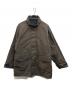 KAPTAIN SUNSHINE（キャプテンサンシャイン）の古着「Cotton Field Jacket　コットンフィールドジャケット」｜ブラックオリーブ