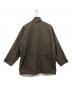 KAPTAIN SUNSHINE (キャプテンサンシャイン) Cotton Field Jacket　コットンフィールドジャケット ブラックオリーブ サイズ:38：32000円