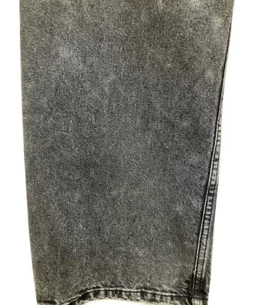 MAISON SPECIAL（メゾンスペシャル）MAISON SPECIAL (メゾンスペシャル) Over Pocket Denim Pants グレー サイズ:36の古着・服飾アイテム
