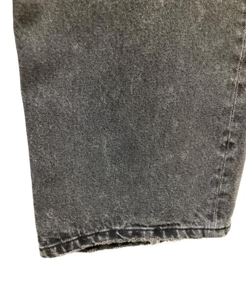 MAISON SPECIAL（メゾンスペシャル）MAISON SPECIAL (メゾンスペシャル) Over Pocket Denim Pants グレー サイズ:36の古着・服飾アイテム