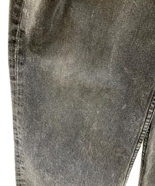 MAISON SPECIAL（メゾンスペシャル）MAISON SPECIAL (メゾンスペシャル) Over Pocket Denim Pants グレー サイズ:36の古着・服飾アイテム