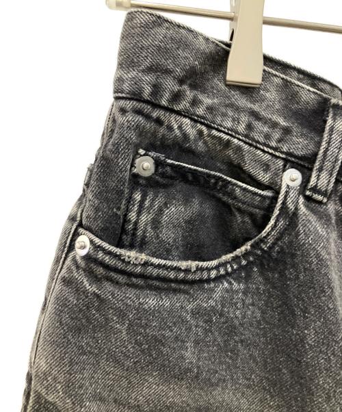 MAISON SPECIAL（メゾンスペシャル）MAISON SPECIAL (メゾンスペシャル) Over Pocket Denim Pants グレー サイズ:36の古着・服飾アイテム
