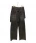 MAISON SPECIAL (メゾンスペシャル) Over Pocket Denim Pants グレー サイズ:36：6000円