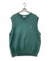 CarHartt（カーハート）の古着「Madison Vest Sweater」｜ブルー