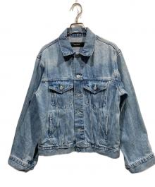 JOURNAL STANDARD（ジャーナルスタンダード）の古着「デニムジャケット」｜ブルー