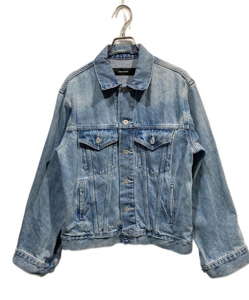JOURNAL STANDARD（ジャーナルスタンダード）JOURNAL STANDARD (ジャーナルスタンダード) デニムジャケット ブルー サイズ:FREEの古着・服飾アイテム