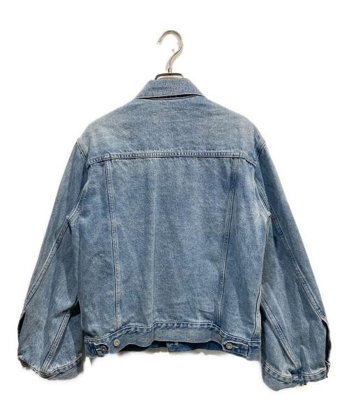 JOURNAL STANDARD（ジャーナルスタンダード）JOURNAL STANDARD (ジャーナルスタンダード) デニムジャケット ブルー サイズ:FREEの古着・服飾アイテム