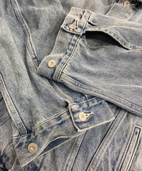 JOURNAL STANDARD（ジャーナルスタンダード）JOURNAL STANDARD (ジャーナルスタンダード) デニムジャケット ブルー サイズ:FREEの古着・服飾アイテム