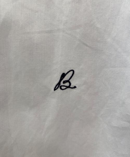 MADISON BLUE（マディソンブルー）MADISON BLUE (マディソンブルー) ラウンドカラーシャツ ライトブルー サイズ:00の古着・服飾アイテム