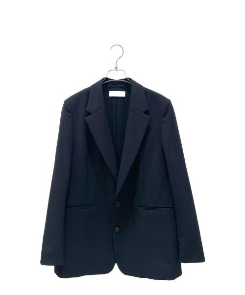 AP STUDIO（エーピーストゥディオ）AP STUDIO (エーピーストゥディオ) TW ライトジャケット ネイビー サイズ:Freeの古着・服飾アイテム