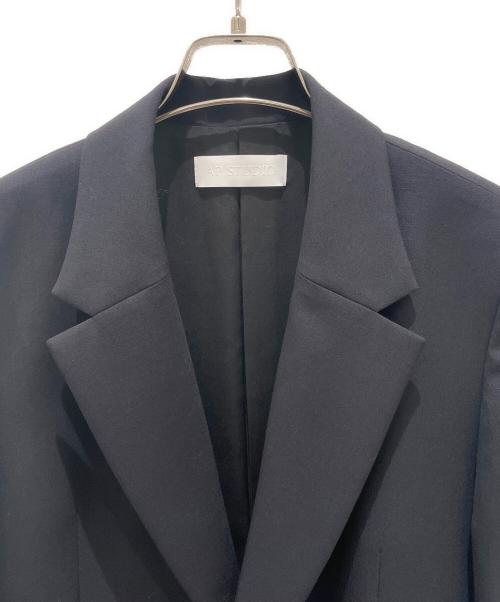 AP STUDIO（エーピーストゥディオ）AP STUDIO (エーピーストゥディオ) TW ライトジャケット ネイビー サイズ:Freeの古着・服飾アイテム