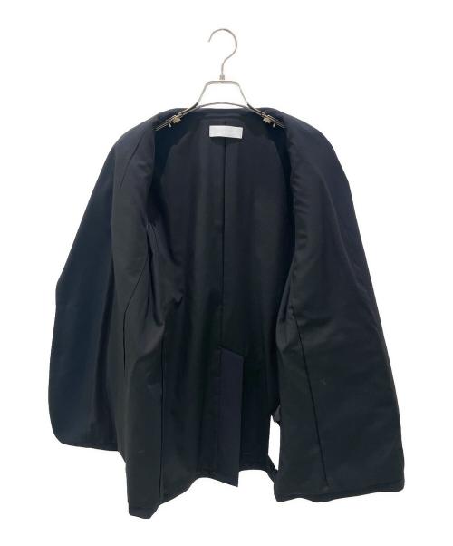 AP STUDIO（エーピーストゥディオ）AP STUDIO (エーピーストゥディオ) TW ライトジャケット ネイビー サイズ:Freeの古着・服飾アイテム