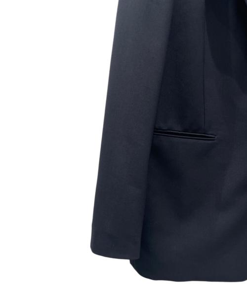 AP STUDIO（エーピーストゥディオ）AP STUDIO (エーピーストゥディオ) TW ライトジャケット ネイビー サイズ:Freeの古着・服飾アイテム