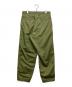 THE NORTHFACE PURPLELABEL (ザ・ノースフェイス パープルレーベル) COOLMAX Chino Wide Tapered Pants オリーブ サイズ:32：10000円