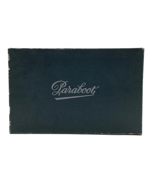 PARABOOT（パラブーツ）PARABOOT (パラブーツ) ベルジュラック ワークブーツ ブラウン サイズ:7の古着・服飾アイテム