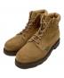 PARABOOT（パラブーツ）の古着「ベルジュラック ワークブーツ」｜ブラウン