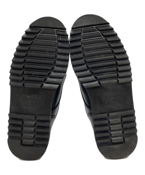 PARABOOT（パラブーツ）PARABOOT (パラブーツ) デッキシューズ ブラック サイズ:7の古着・服飾アイテム