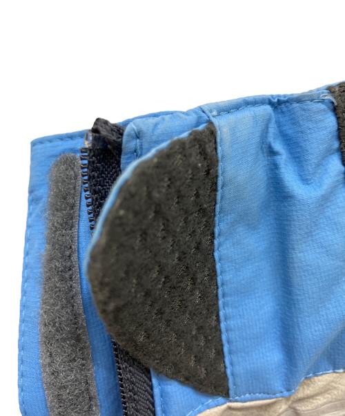 THE NORTH FACE（ザ ノース フェイス）THE NORTH FACE (ザ ノース フェイス) RAINTEX PLASMAセットアップ ブルー×ブラック サイズ:Sの古着・服飾アイテム