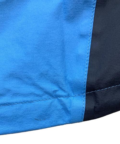 THE NORTH FACE（ザ ノース フェイス）THE NORTH FACE (ザ ノース フェイス) RAINTEX PLASMAセットアップ ブルー×ブラック サイズ:Sの古着・服飾アイテム