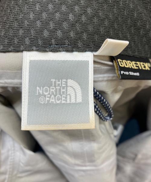 THE NORTH FACE（ザ ノース フェイス）THE NORTH FACE (ザ ノース フェイス) RAINTEX PLASMAセットアップ ブルー×ブラック サイズ:Sの古着・服飾アイテム