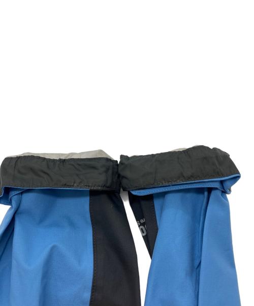 THE NORTH FACE（ザ ノース フェイス）THE NORTH FACE (ザ ノース フェイス) RAINTEX PLASMAセットアップ ブルー×ブラック サイズ:Sの古着・服飾アイテム