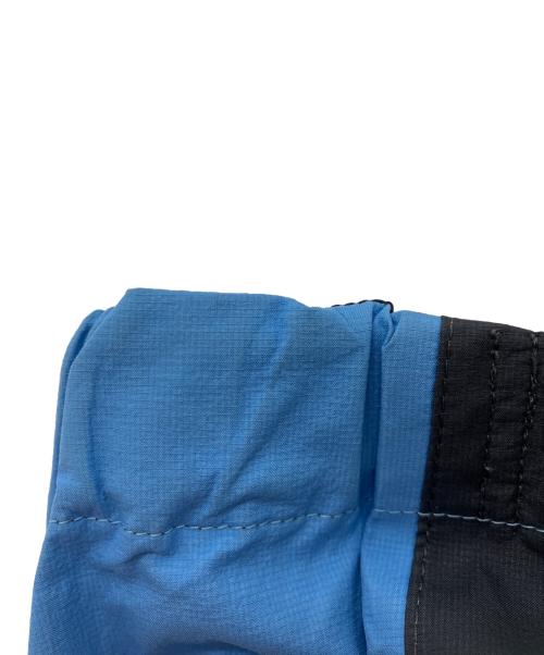 THE NORTH FACE（ザ ノース フェイス）THE NORTH FACE (ザ ノース フェイス) RAINTEX PLASMAセットアップ ブルー×ブラック サイズ:Sの古着・服飾アイテム