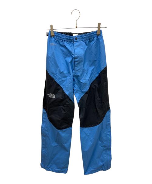 THE NORTH FACE（ザ ノース フェイス）THE NORTH FACE (ザ ノース フェイス) RAINTEX PLASMAセットアップ ブルー×ブラック サイズ:Sの古着・服飾アイテム