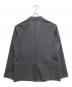 sacai (サカイ) Chalk Stripe Jacket ブラック サイズ:3：50000円