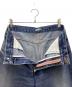 中古・古着 INSCRIRE (アンスクリア) フレアデニム 002 Flare Denim インディゴ サイズ:SIZE 86cm (W34)：5000円