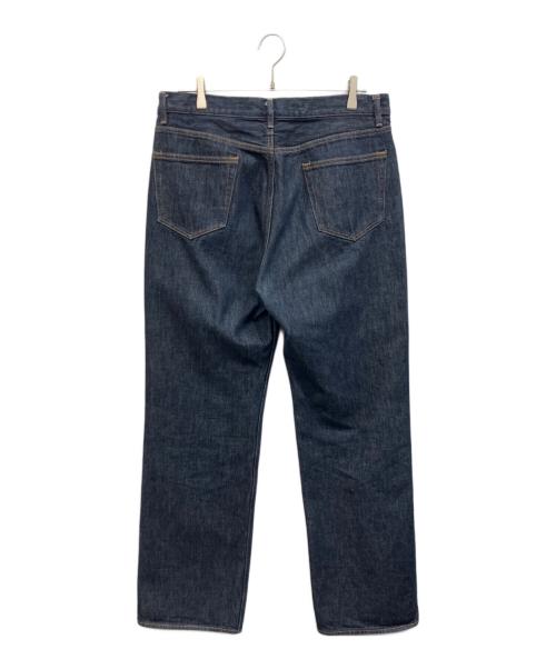 AURALEE（オーラリー）AURALEE (オーラリー) HARD TWIST DENIM 5P PANTS インディゴ サイズ:34の古着・服飾アイテム