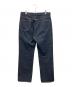 AURALEE (オーラリー) HARD TWIST DENIM 5P PANTS インディゴ サイズ:34：17000円