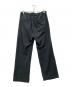 KANEMASA PHIL. (カネマサフィル) 36G Wool Easy Trousers イージーパンツ ブラック サイズ:SIZE L：11000円