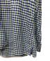中古・古着 INDIVIDUALIZED SHIRTS (インディビジュアライズドシャツ) MOJITO (モヒート) ABSHINTH SHIRT ブルー サイズ:XL：13000円
